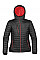 Black/True Red Women's Gravity Thermal Jacket