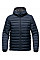 Navy/Graphite Men's Stavanger Thermal Jacket