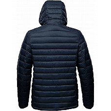 Navy/Graphite Men's Stavanger Thermal Jacket