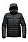 Black/Graphite Men's Stavanger Thermal Jacket