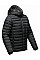 Black/Graphite Men's Stavanger Thermal Jacket