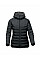 Black/Graphite Women's Stavanger Thermal Jacket