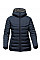 Black/Graphite Women's Stavanger Thermal Jacket