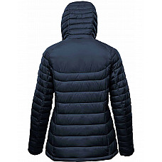 Navy/Graphite Women's Stavanger Thermal Jacket