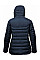 Navy/Graphite Women's Stavanger Thermal Jacket