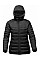 Black/Graphite Women's Stavanger Thermal Jacket