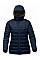 Navy/Graphite Women's Stavanger Thermal Jacket