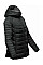 Black/Graphite Women's Stavanger Thermal Jacket