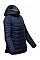 Navy/Graphite Women's Stavanger Thermal Jacket