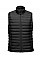 Black/Graphite Men's Stavanger Thermal Vest