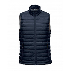 Navy/Graphite Men's Stavanger Thermal Vest