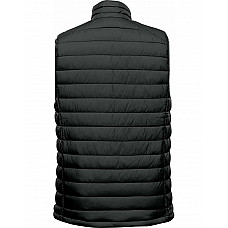 Black/Graphite Men's Stavanger Thermal Vest