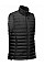 Black/Graphite Men's Stavanger Thermal Vest