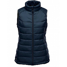 Navy/Graphite Women's Stavanger Thermal Vest