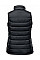 Black/Graphite Women's Stavanger Thermal Vest