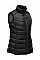 Black/Graphite Women's Stavanger Thermal Vest