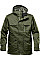 Charcoal Men's Zurich Thermal Jacket