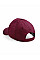 Burgundy Original 5 Panel Cap