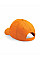 Orange Original 5 Panel Cap