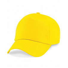 Yellow Original 5 Panel Cap