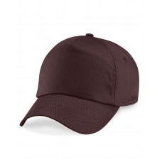 Chocolate Original 5 Panel Cap