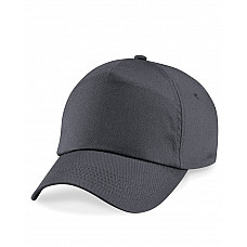 Graphite Original 5 Panel Cap