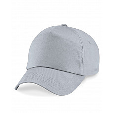 Light Grey Original 5 Panel Cap