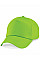 Lime Original 5 Panel Cap