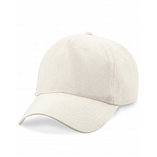 Natural Original 5 Panel Cap