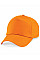 Orange Original 5 Panel Cap