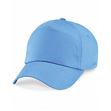 Sky Blue Original 5 Panel Cap