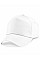 White Original 5 Panel Cap