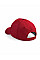 Classic Red Junior Original 5 Panel Cap