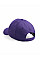 Purple Junior Original 5 Panel Cap