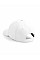 White Junior Original 5 Panel Cap