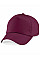 Burgundy Junior Original 5 Panel Cap