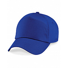 Bright Royal Junior Original 5 Panel Cap