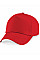 Classic Red Junior Original 5 Panel Cap