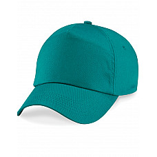 Emerald Junior Original 5 Panel Cap