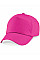 Fuchsia Junior Original 5 Panel Cap