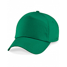 Kelly Green Junior Original 5 Panel Cap