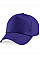 Purple Junior Original 5 Panel Cap