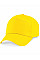 Yellow Junior Original 5 Panel Cap