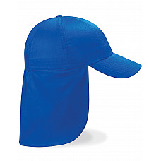 Bright Royal Junior Legionnaire Style Cap