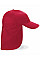 Classic Red Junior Legionnaire Style Cap