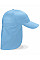 Sky Blue Junior Legionnaire Style Cap