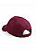 Burgundy Ultimate 5 Panel Cap