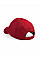 Classic Red Ultimate 5 Panel Cap