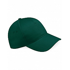 Bottle Green Ultimate 5 Panel Cap