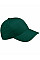 Bottle Green Ultimate 5 Panel Cap